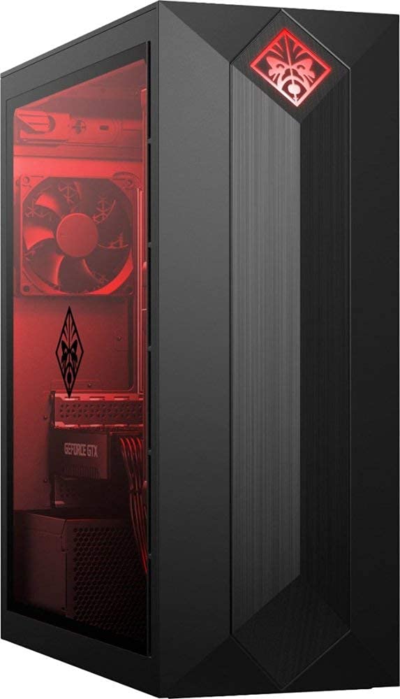 Amazon.com: HP OMEN Obelisk Premium Gaming Desktop | Intel 8-Core 