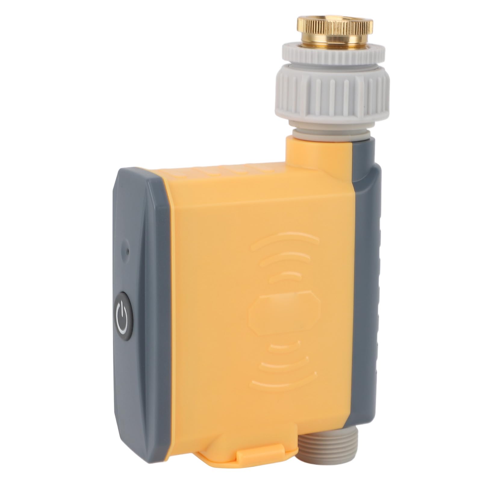 Zegar zraszacza WiFi Inteligentny zegar wodny Automatyczny sterownik nawadniania ogrodu Do balkonu ogrodowego Strona główna Zielona ściana Materiał ABS 15x9,5 cm