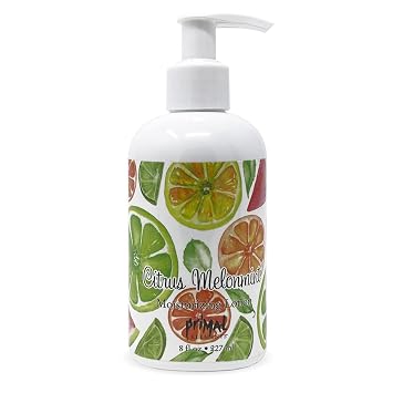 Primal Elements Citrus Melonmint, 8 Ounce