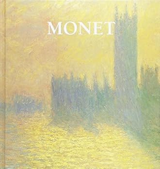 Paperback Monet [Spanish] Book