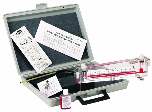 Vacuum Gauge, Digital, LCD