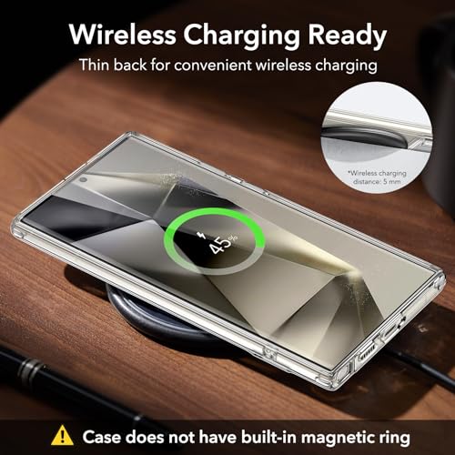 Esr 1A7090102 For Samsung Galaxy S24 Ultra Case thumb #5