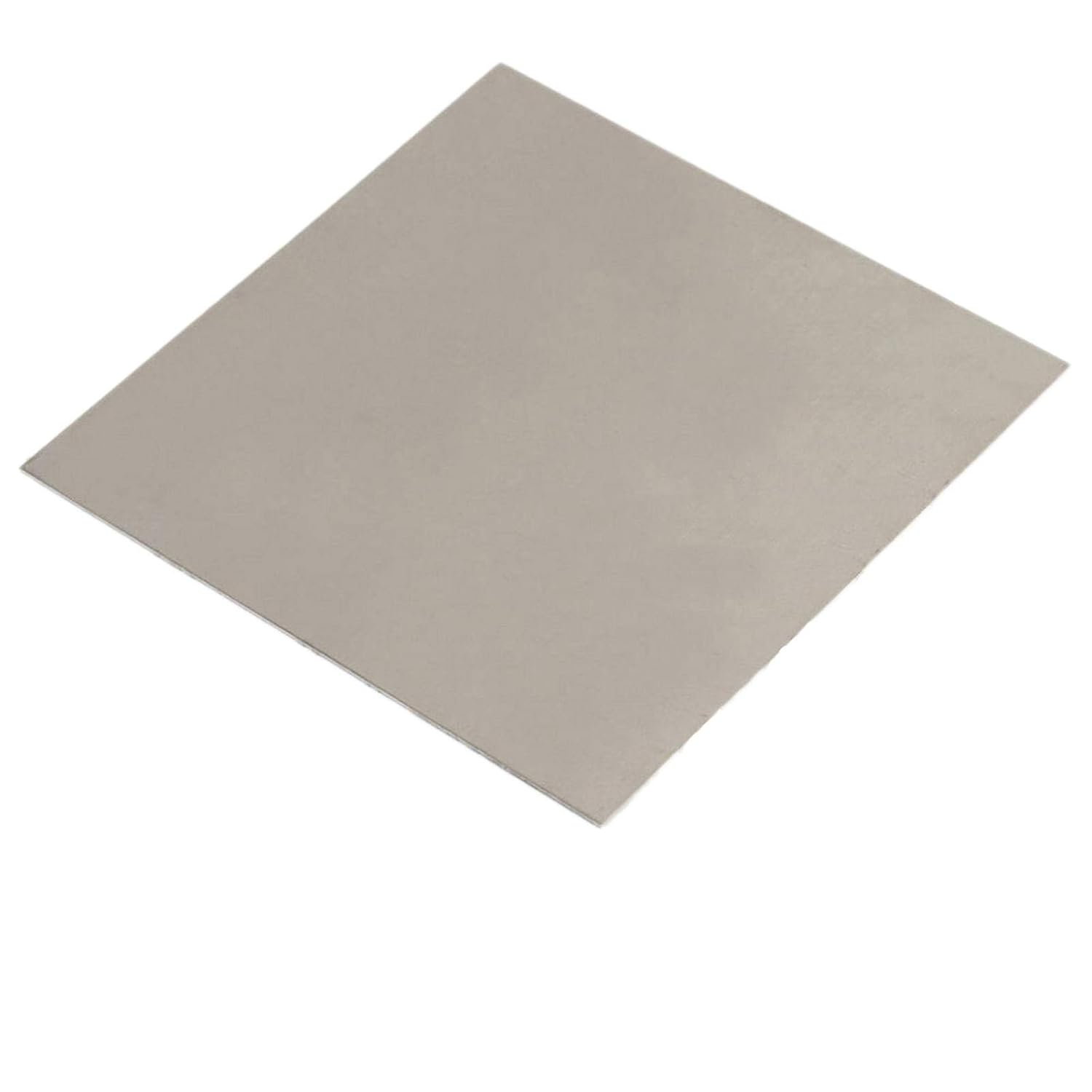 3mm x 100mm x 100mm Titanium Plate Ti Titan TC4 Gr5 Plate Sheet Foil
