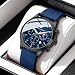 Imagen de BENYAR by Relojes Hombre Cronografo Analógico Impermeable Luminoso Reloj Hombre Regalo Elegante