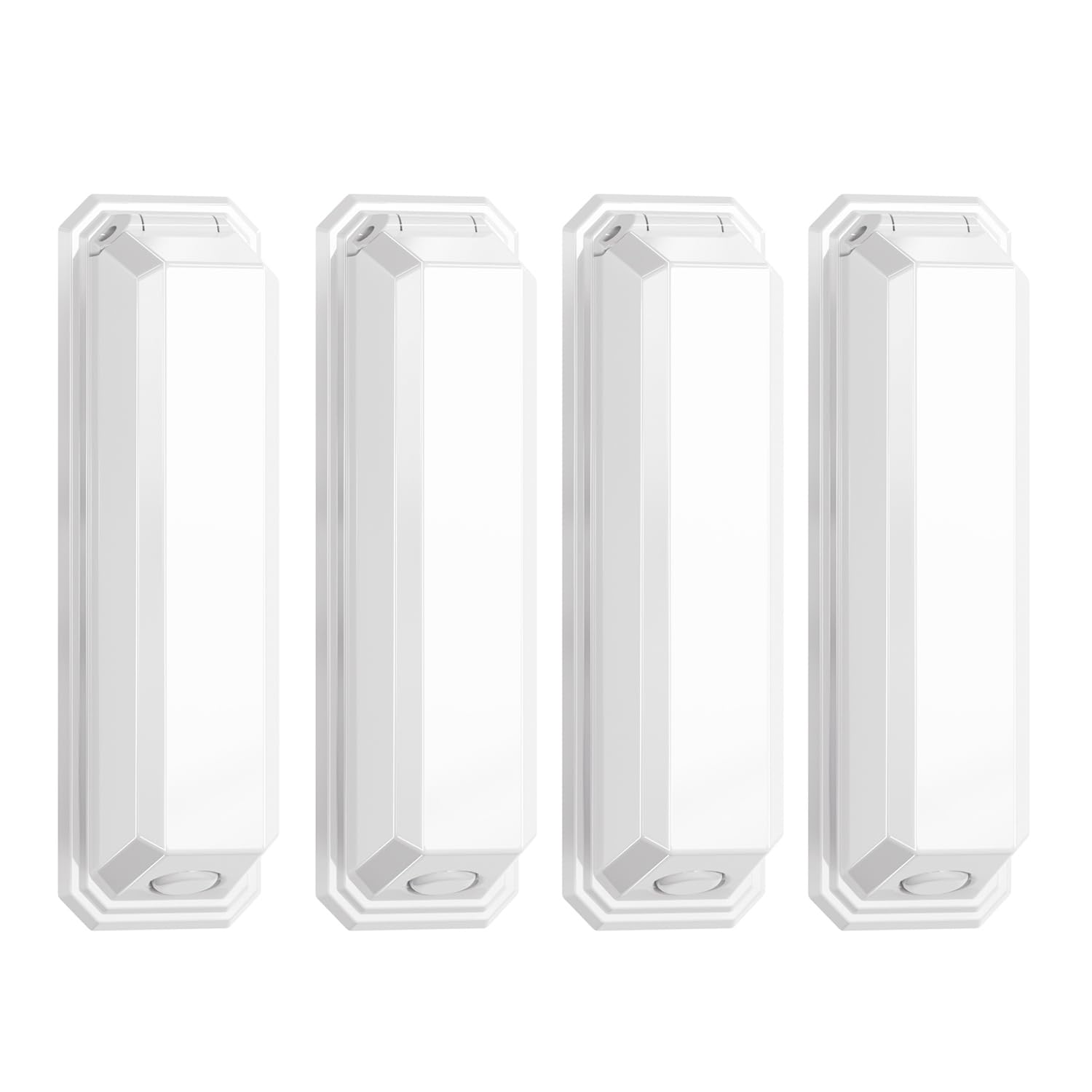 CLYMENE 4 Pack Light Switch Cover Guard, Child Proof Wall Switch Cover Keeps Your Lights or Switches from Getting Accidentally Turned ON or OFF,