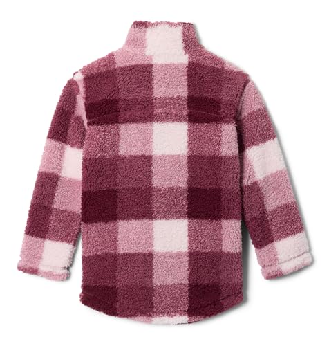 Image of Columbia Kids West Bend Printed Full Zip (little Kid /Big Kid)