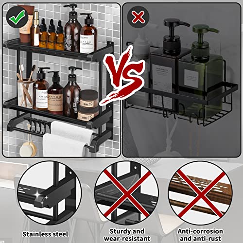 Sosayet Mensola Doccia senza Foratura, Mensola