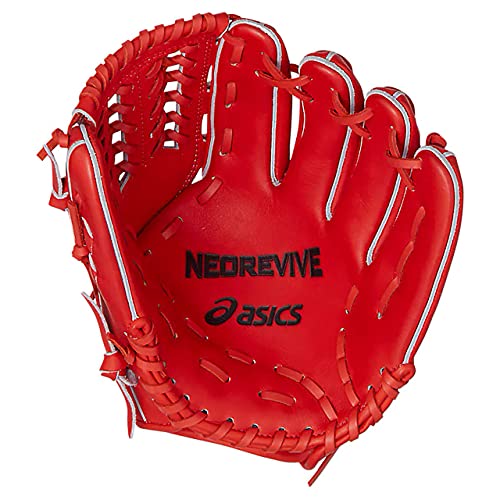 アシックス(ASICS) 野球 NEOREVIVE MLT ネオリバイブMLT 硬式用グラブ 3121A689(投手・内野手)/3121A690(オールポジション)/3121A691(投手・外野手)/3121A692(捕手)/3121A693(一塁手) 2枚目