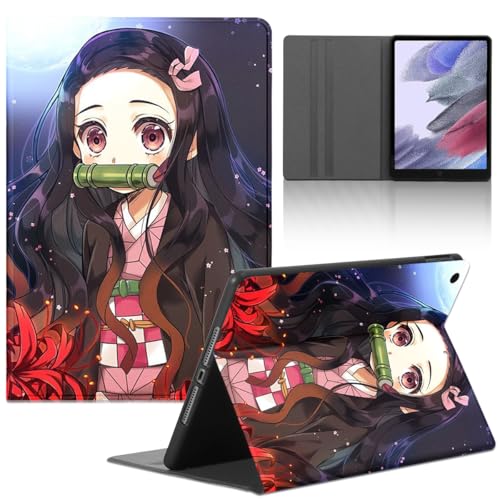 Funda Tablet para Samsung Galaxy Tab A9+ /A9 Plus(SM-X210/SM-X215/SM-X216) 11'', Anime Kamado Nezuko...