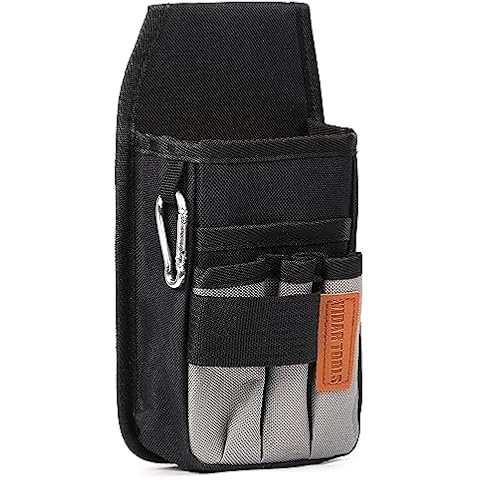 VIDAR TOOLS Small Tool Pouch with Belt Clip Cover