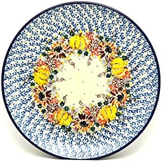Polish Pottery Plate - 10