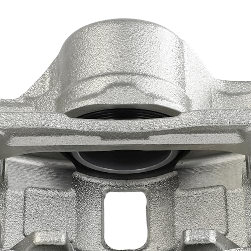 Image of 19B1492 Front Right Disc Brake Caliper Assembly w /Bracket