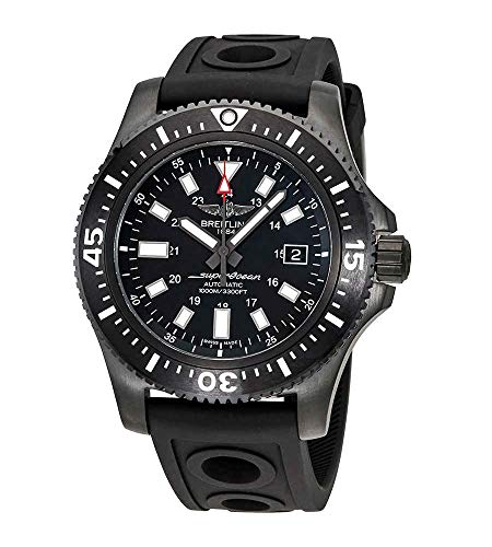Breitling Superocean 44 Automatic Mens Watch M1739313-BE92BKORT