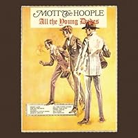 Mott The Hoople Ablum Cover