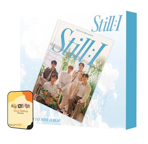 Image of ASC2NT [STILL: I] Album [Photobook ver.]+Pre Order Benefits+BolsVos Exclusive Idol-Inspired Digital Merches