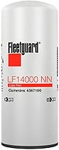 LF14000NN Fleetguard, Lube Filter (Pack of 1)
