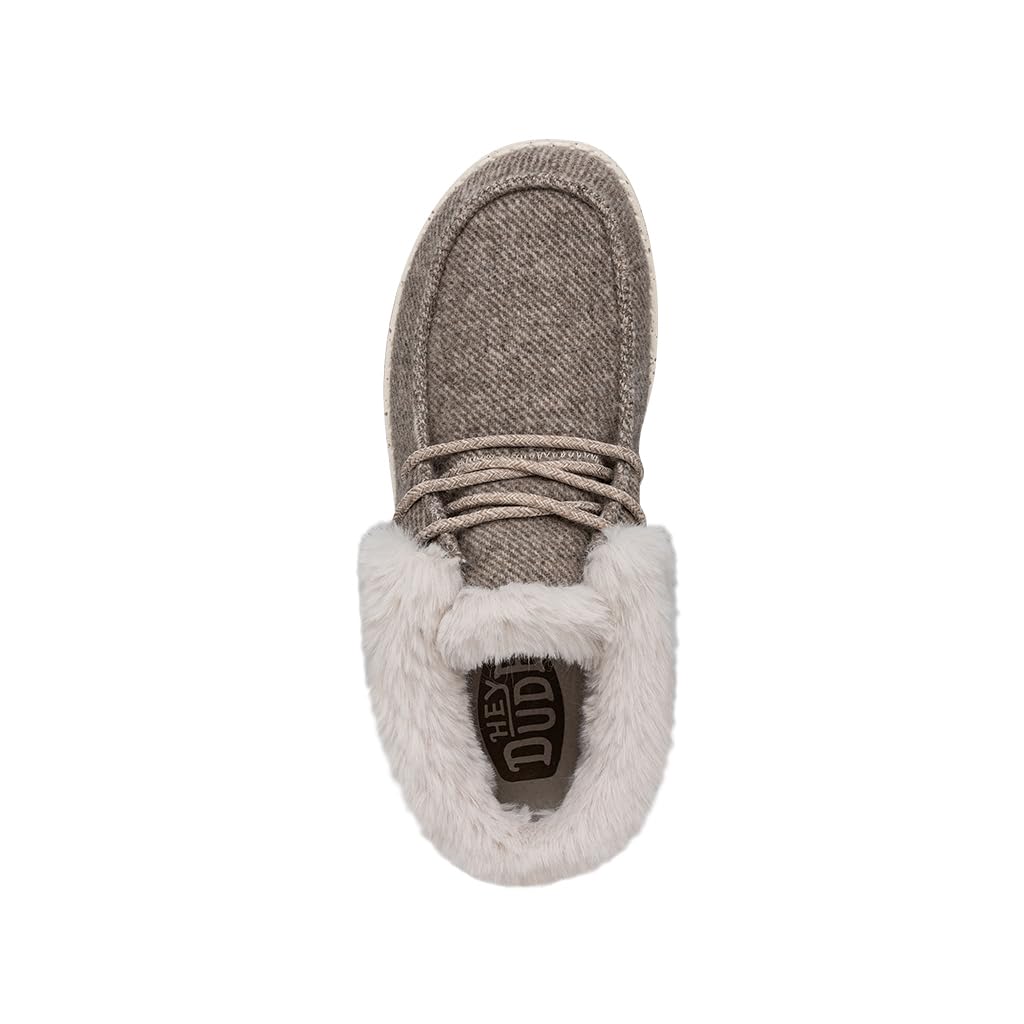 Hey Dude Wendy Fold Stitch Cozy - Boots Donna