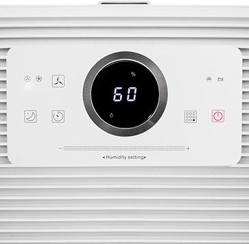 Foto del Deshumidificador