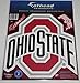 NCAA Ohio State Buckeyes Teammate Logo, 11x10x.05, Multicolor