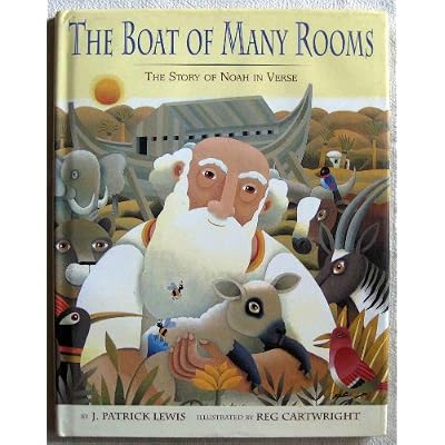 The Boat of Many Rooms