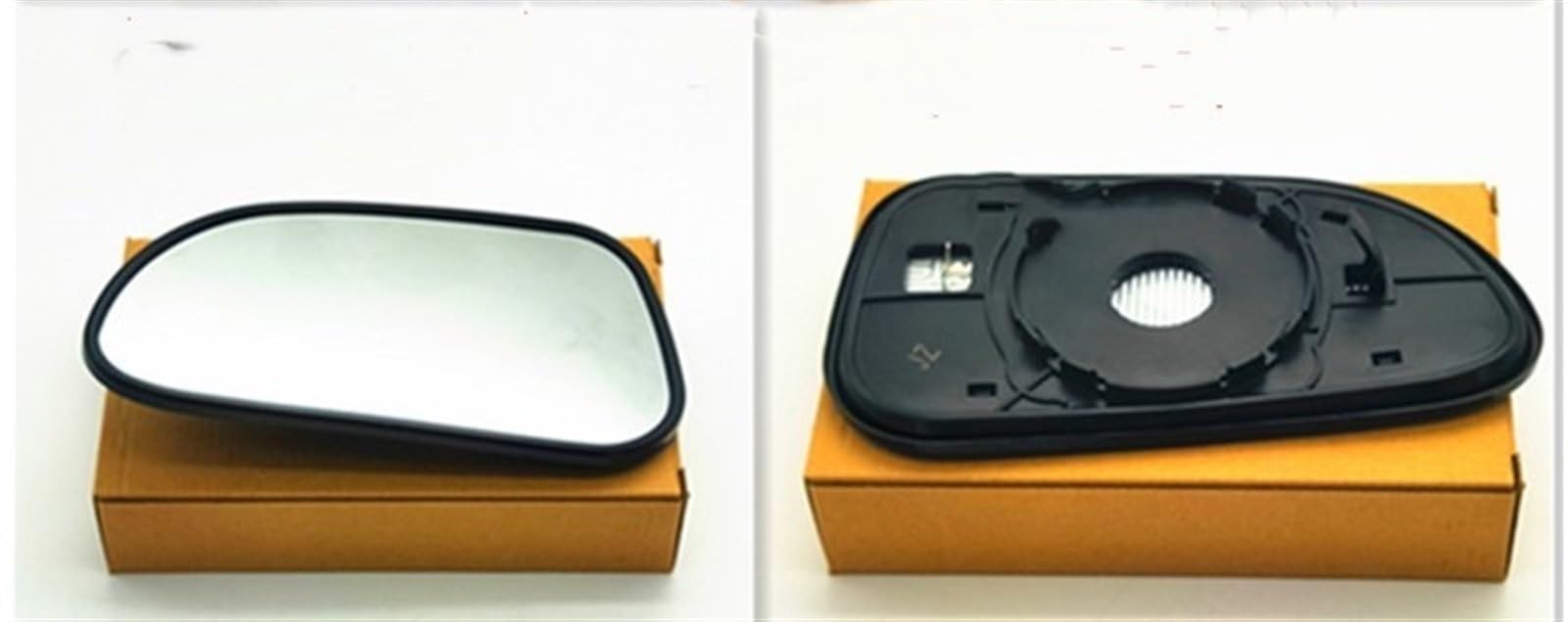 Glace de rétroviseur pour Chevrolet Lacetti Nubira J200 Optra