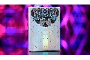 MJM Chinese Legal Tender Playing Cards