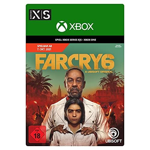 Far Cry 6 Standard| Xbox - Download Code