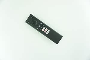 Amazon.com: Replace Remote Control for Projector/AC/TV/AV Voice ...
