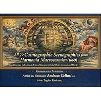 All 29 Cosmographic Scenographies from Harmonia Macrocosmica