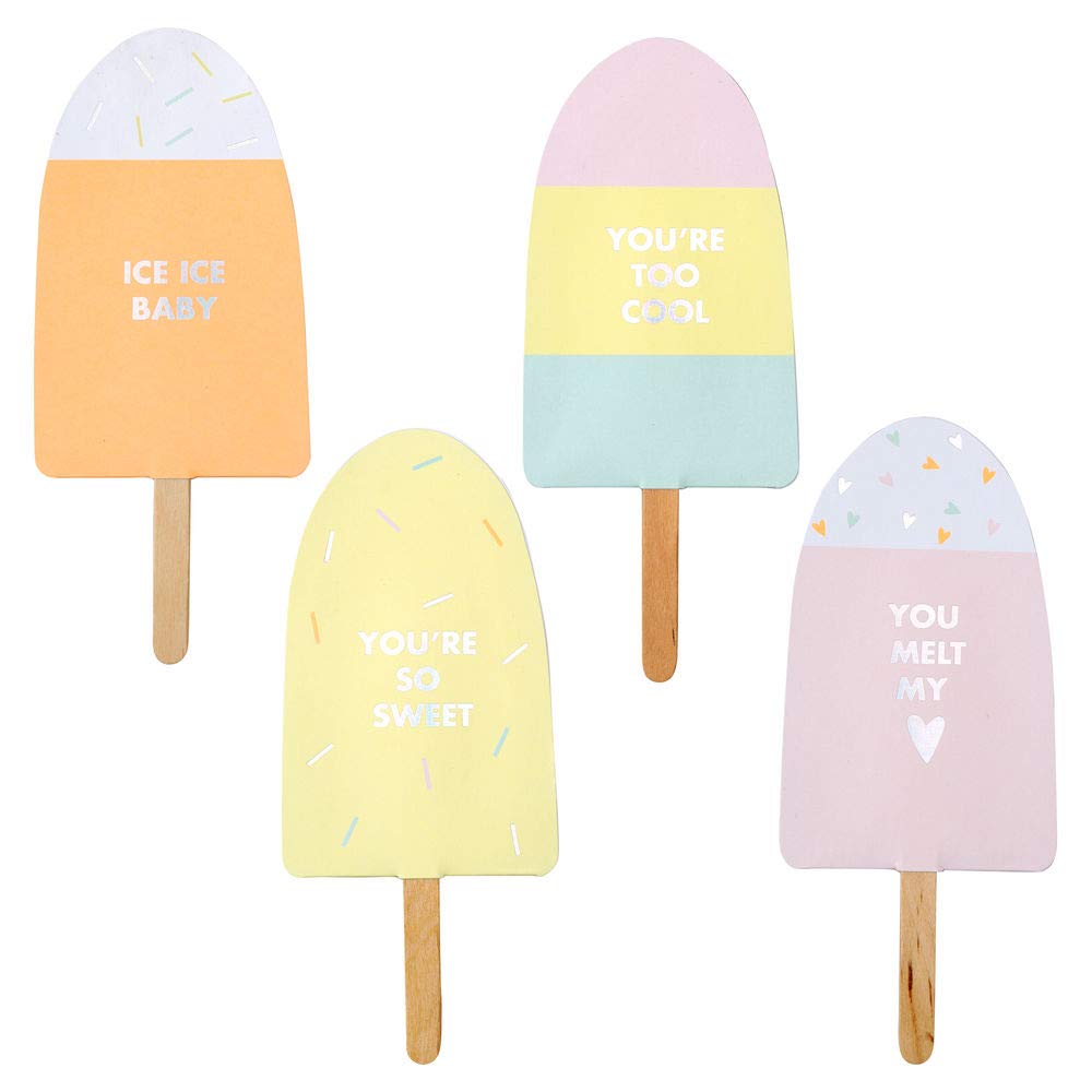 Meri MeriLollipop Notecards