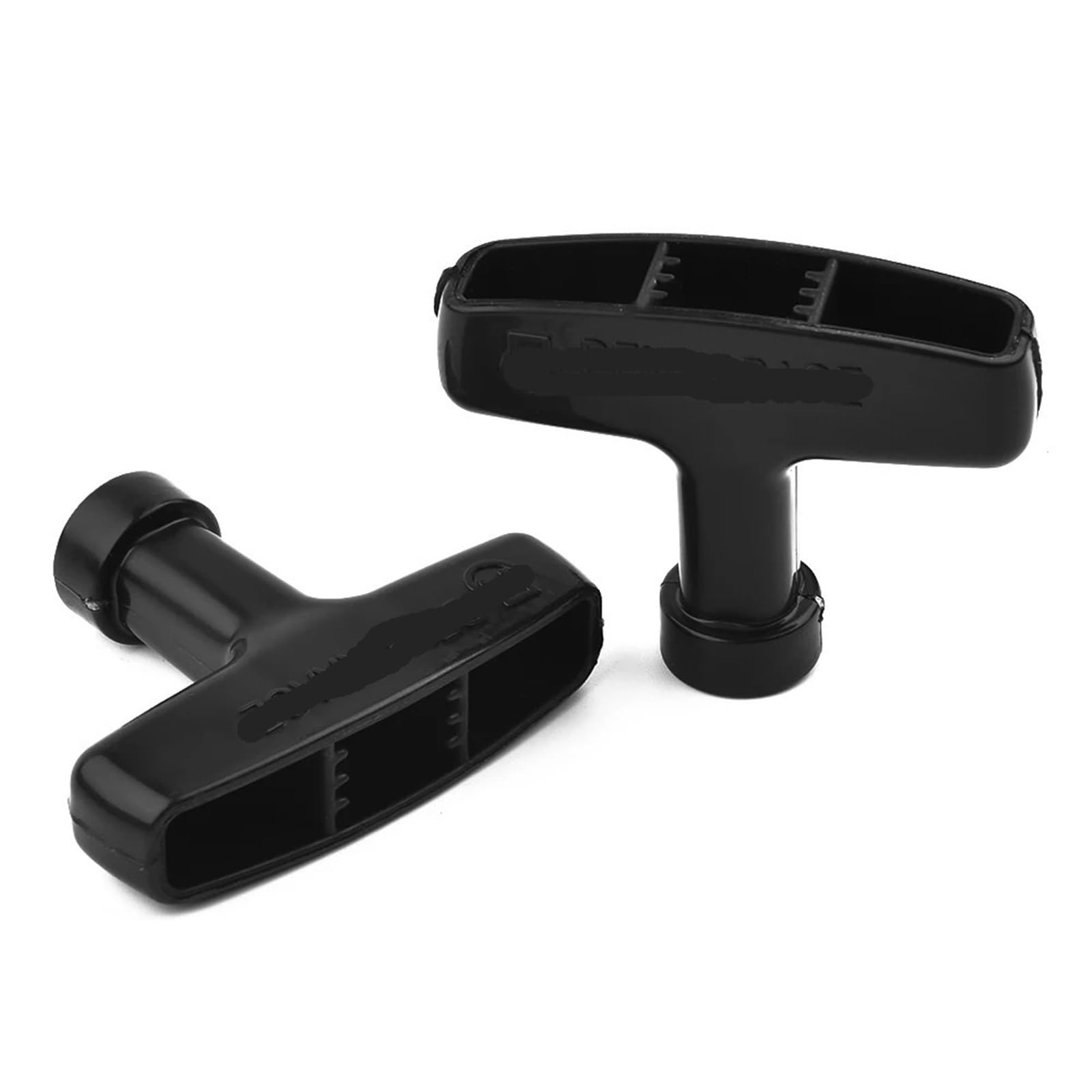 Reemplazo del Arrancador Tirón De La Manija Retroceso Plástico 10 Piezas para desbrozadora | For accesorios de cortacésped GX160 GX200 GX240