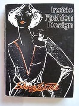 Hardcover Inside fashion design Book