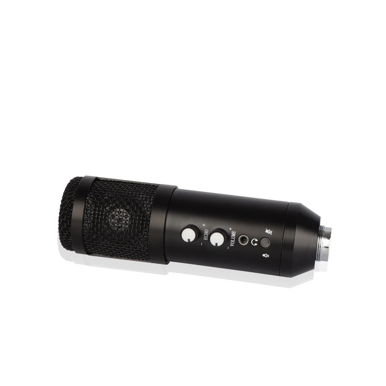 USB Mikrofon kondenserowy Gra komputerowa na żywo na żywo na żywo Konferencja konferencji USB Mikrofon(1)