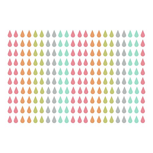 RoomMates Wall Decal, Colorful - Image 3