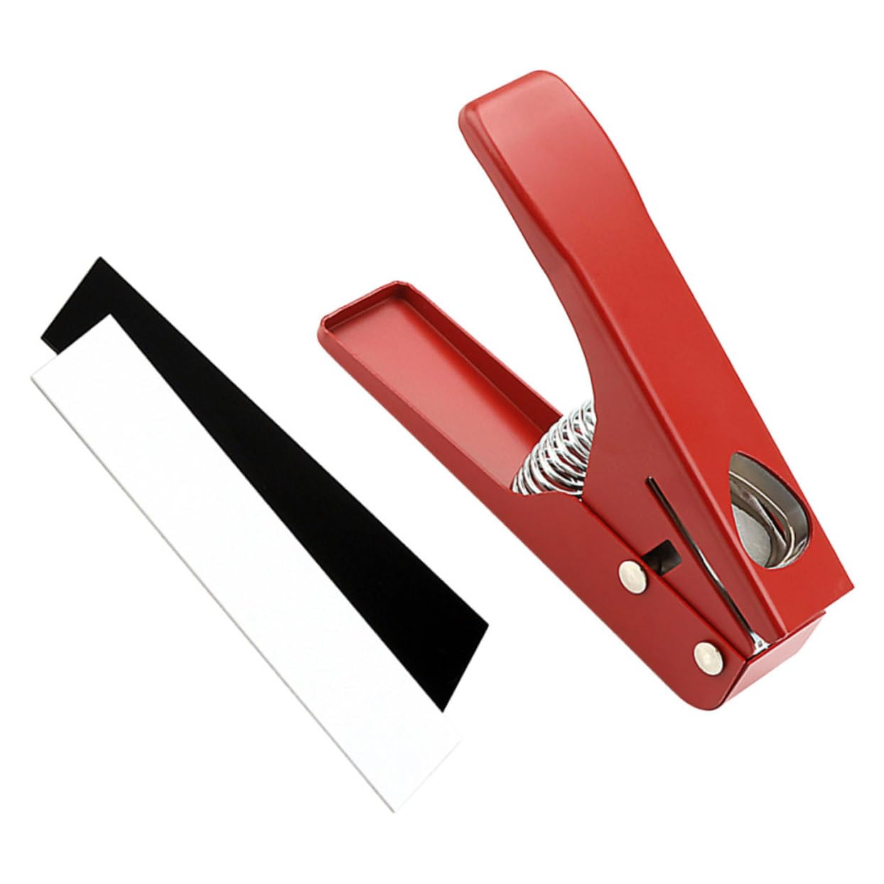 Gitarren-pick Cutter Robuster Werkzeug Für Präzises Schneiden Von Gitarrenpicks Für Musiker Und Bastel-enthusiasten Einfache Handhabung Für Fähigkeitsstufen