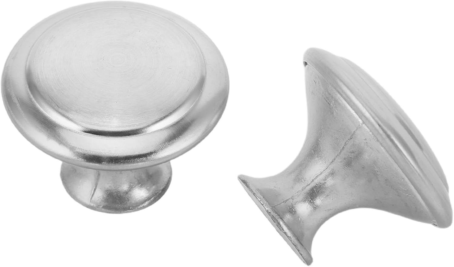 2 Sets Beverage Dispenser Replacement Screw Nut Caps - Small Nuts Plastic Hardware Parts for Drink Dispenser Juice and Soda Machines