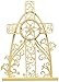 Enesco Flourish Cross Pieza Central, 11.2-Inch