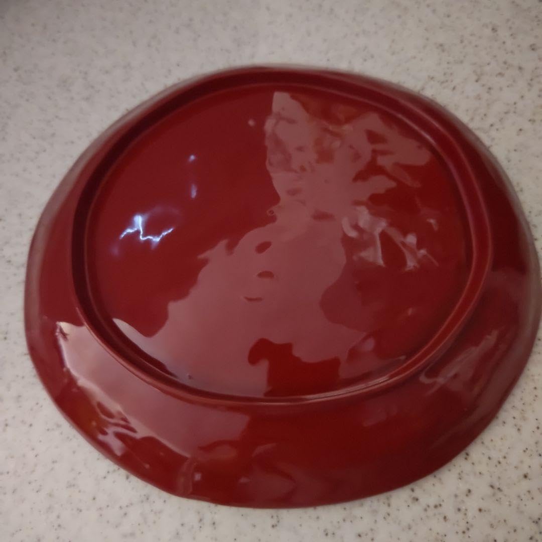 正月 ウサギ模様の器 お盆 トレイ 菓子