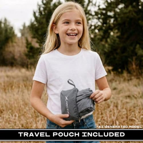 Image of Arctix Kids Stream Rain Jacket