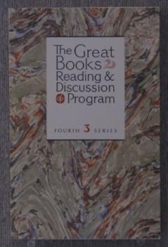 Paperback The Great Books Reading & Discussion Program Fourth Series-volume 3 Book