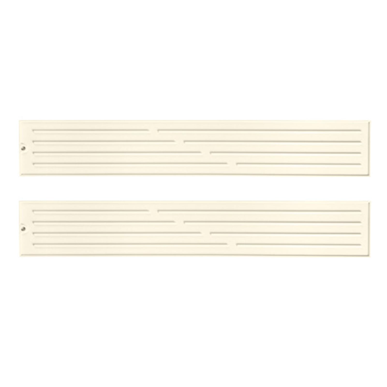 Msioytog Of 2 Silicone Sink Liners Anti Slip Quick Dry Hygienic Safe Slip Proof Rack