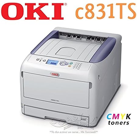 oki c831ts