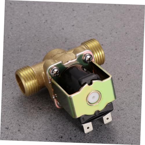 Válvula de control de agua solenoide bidireccional Homoyoyo 5