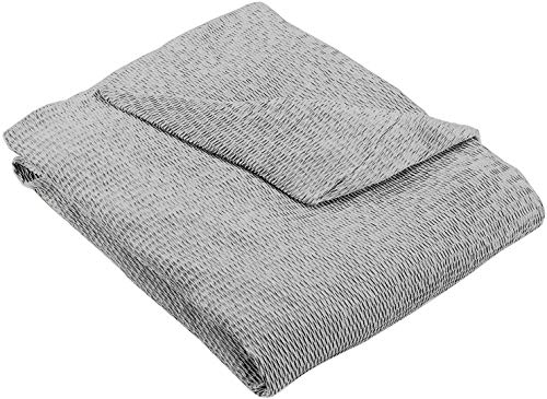 Housse canapé d'angle gris Alma pour sublimer votre salon moderne - 3
