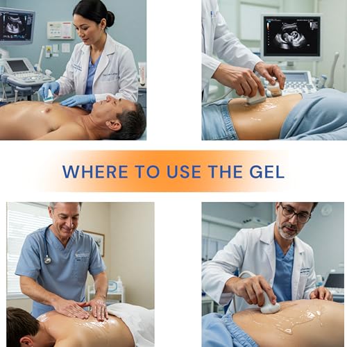 Image of Companio Electrode Gel | Pack of 1 |TENS /EMS Unit Electrode Gel | Non-Irritating Design for Electrotherapy | Clinically Tested