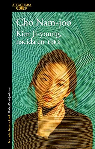 Cover of Kim Ji-young, nacida en 1982 (Spanish Edition)