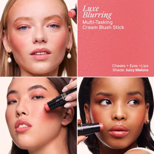 Image of Nudestix Nudies Matte Lux All Over Face Blush Color, 7 g (Pack of 1)