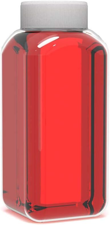 PrimoChill True - Computer WaterCooling Coolant, Concentrate, Low-Conductive, Transparent, Full Protection, PrimoPrep Included, Proudly Made in The USA (Yields a Gallon of Coolant) - Blood Red