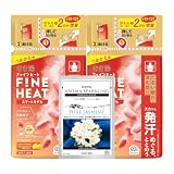 きき湯ファインヒート スマートモデル 詰め替え用 500g×2個+分包セット【医薬部外品】