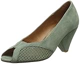 MENTOR Damen Pump Pumps, Grün (Green), 37